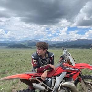 Meet your Posher, Caleb